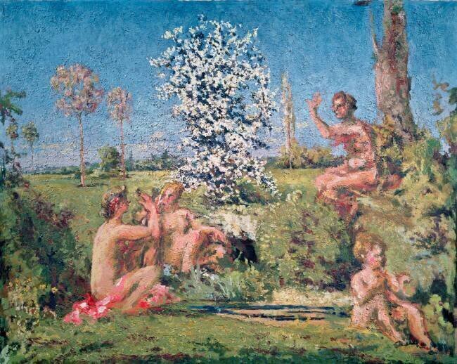 Spring Ker-Xavier Roussel