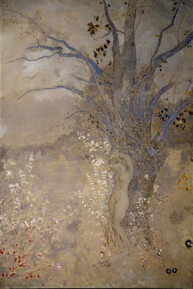Spring Odilon Redon
