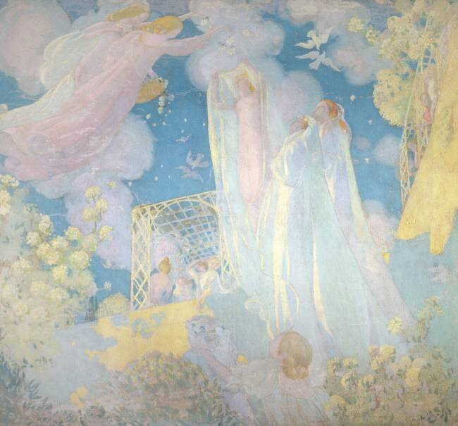 Spring Maurice Denis