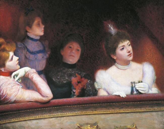 Stage or Au Theatre Federico Zandomeneghi