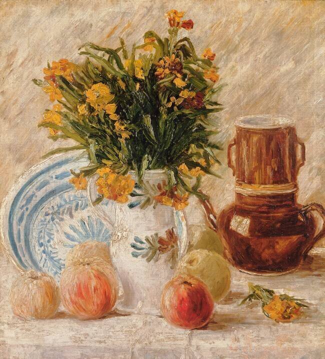 Still Life Vincent van Gogh