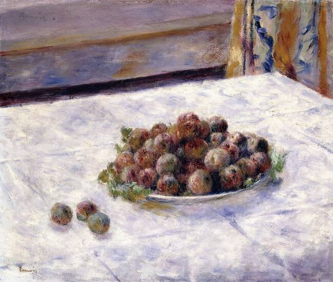 Still Life Auguste Renoir