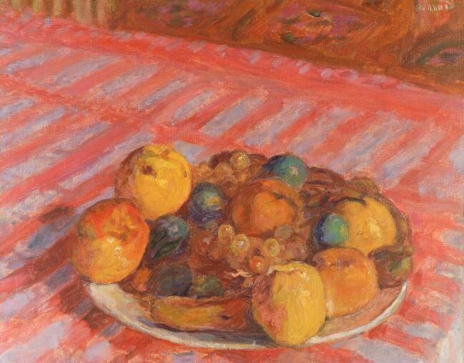 Still Life Pierre Bonnard