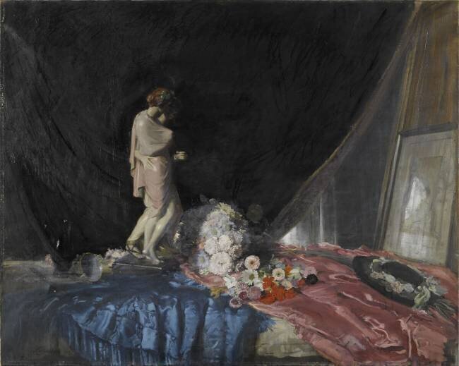 Still life William Nicholson