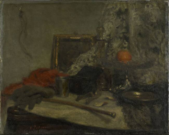 Still life Jacques Patissou