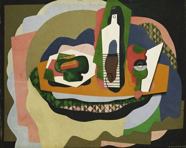 Still Life Georges Valmier