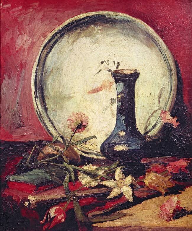Still Life with Flowers Vincent van Gogh