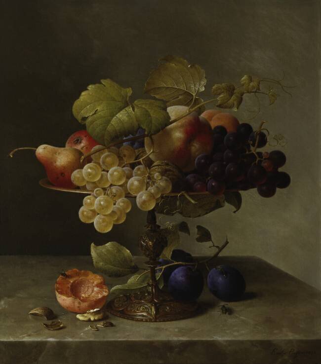 Stillleben Emilie Preyer