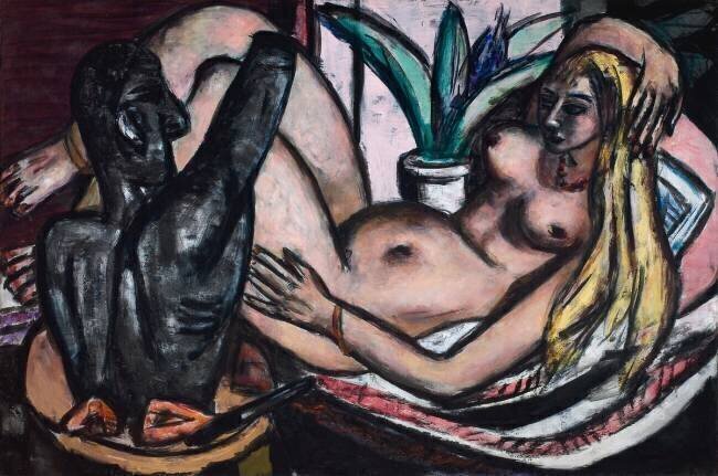 Studio Max Beckmann