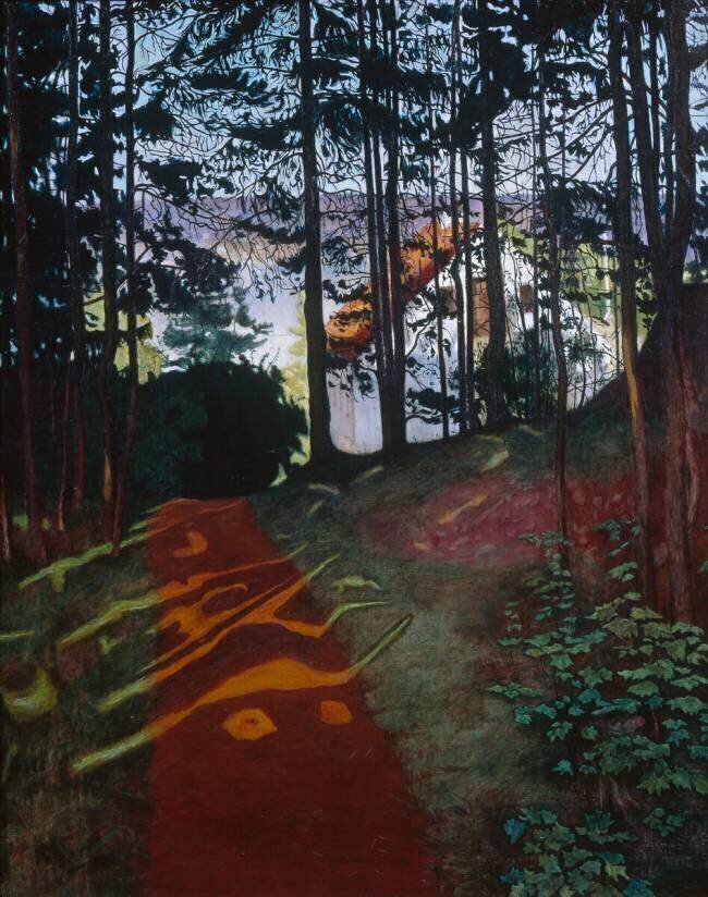 Sunbeam Harald Sohlberg