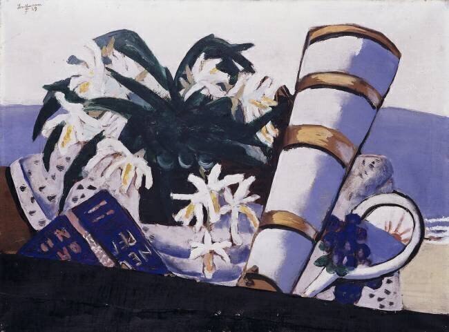 Sunrise Max Beckmann