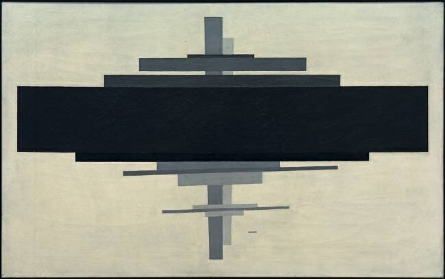 Suprematismus Ilia Tchachnik