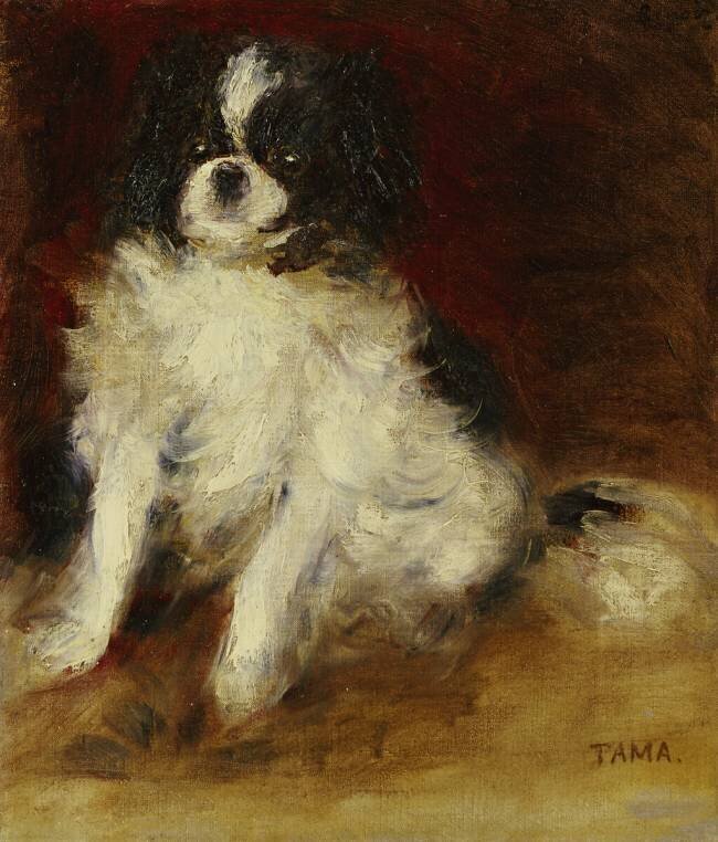 Tama Auguste Renoir