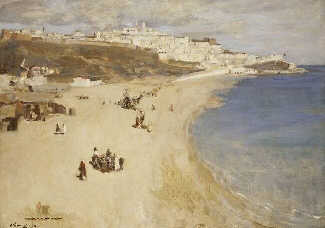 Tangier John Lavery