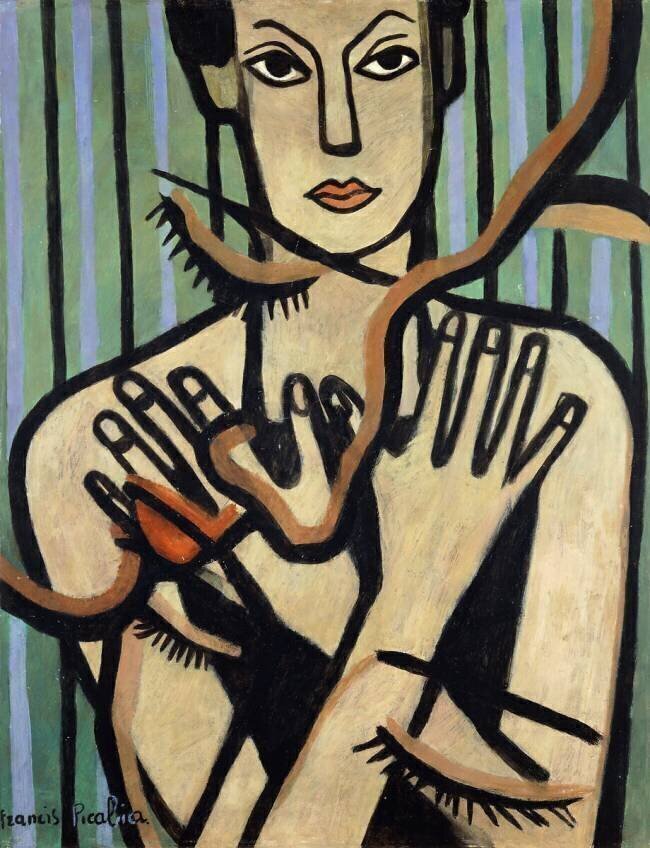 Ten Fingers Francis Picabia