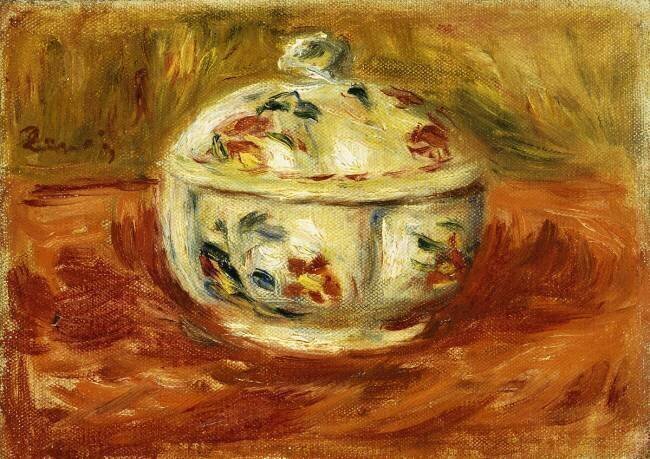 Terrine Auguste Renoir