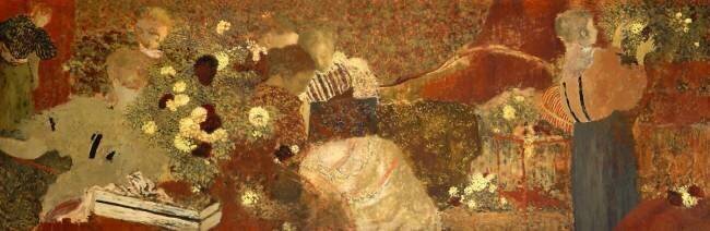 The Album Edouard Vuillard