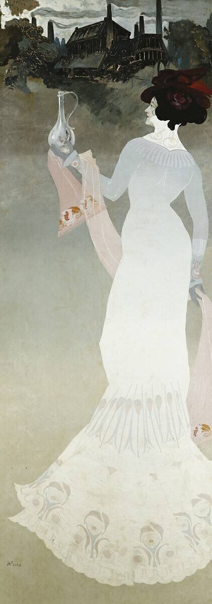 The Art of Glass Georges de Feure