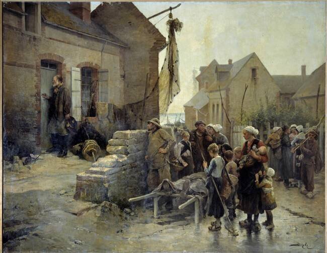The Bad News Pierre Marie Beyle
