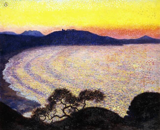 The Bay Georges Lacombe