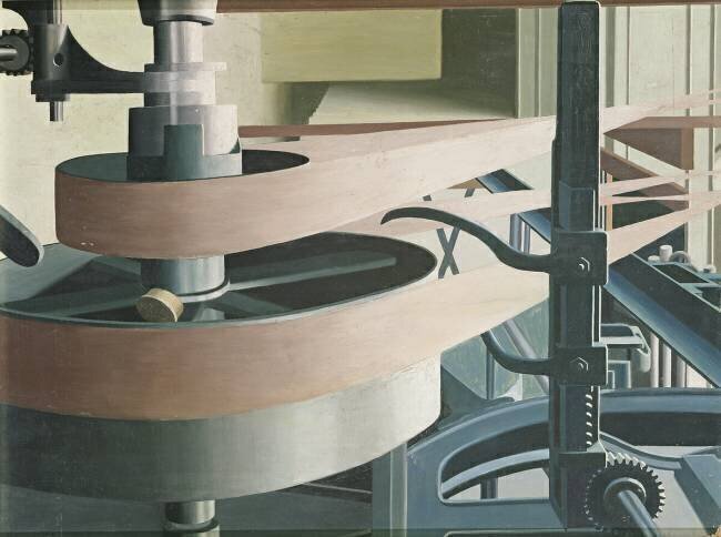 The Belts Carl Grossberg