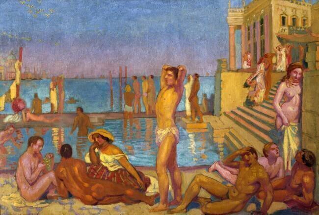 The Captives Maurice Denis