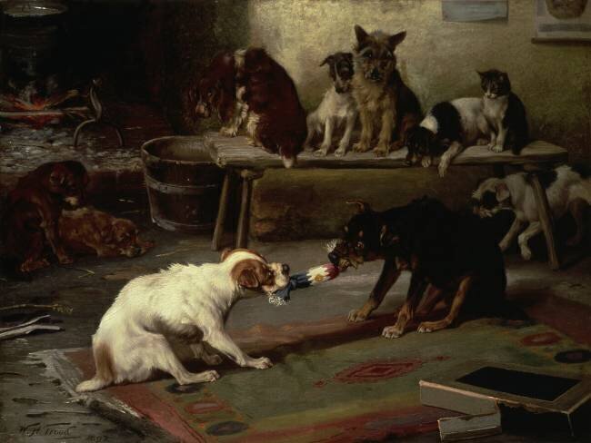 The Christmas Cracker William Henry Hamilton Trood