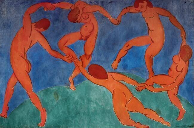 The Dance Henri Matisse