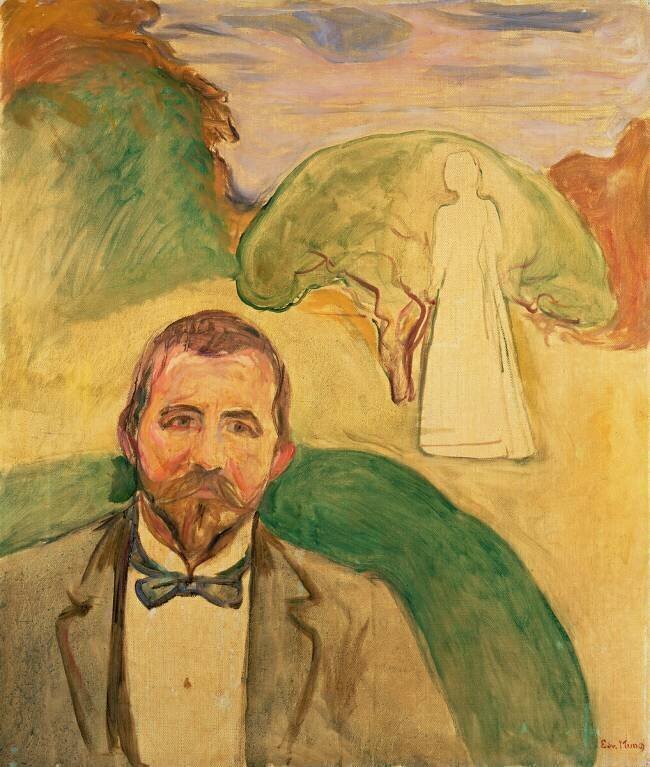 The Dream Edvard Munch
