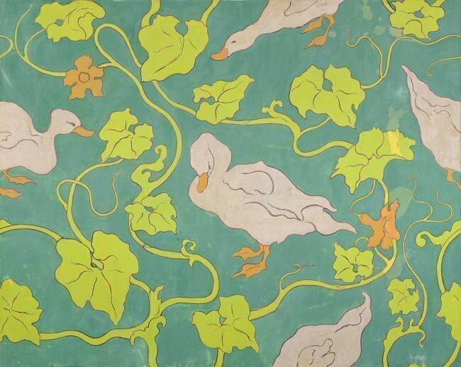 The Ducks Paul-Elie Ranson