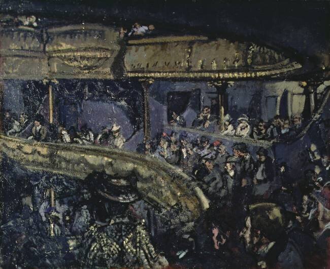 The Eldorado Walter Richard Sickert