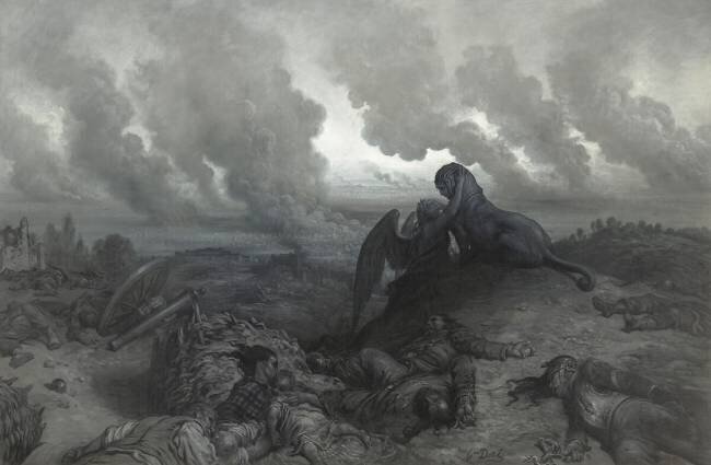 The Enigma Gustave Doré