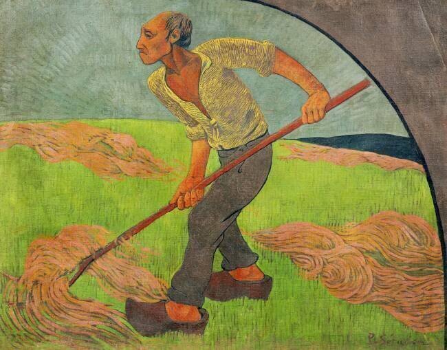 The Haymaker Paul Serusier