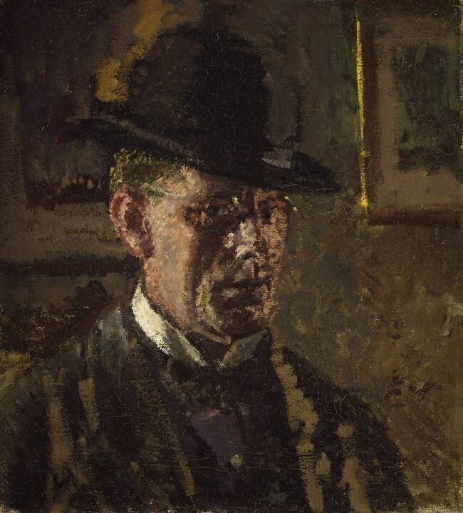The Juvenile Lead Walter Richard Sickert