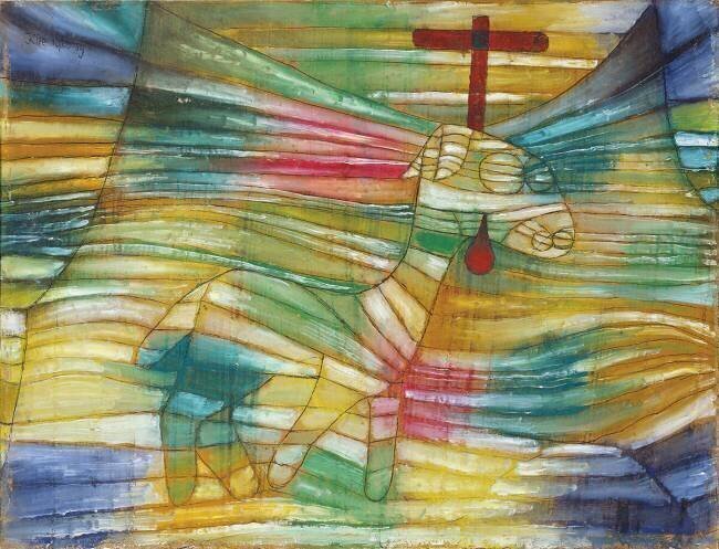 The Lamb Paul Klee