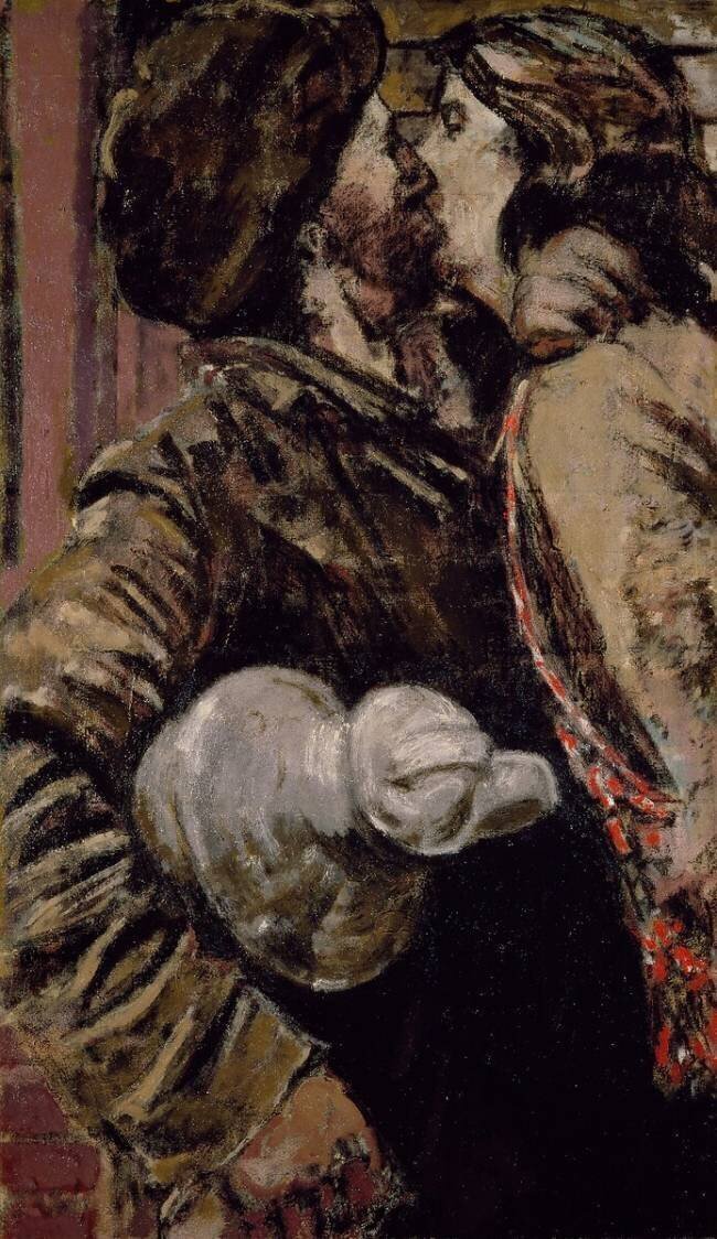 The Miner Walter Richard Sickert