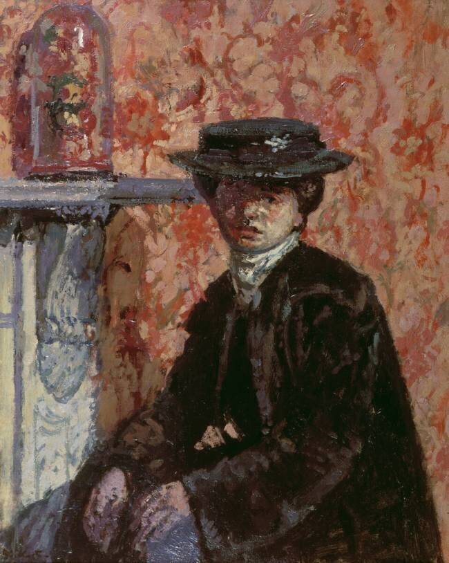 The New Home Walter Richard Sickert
