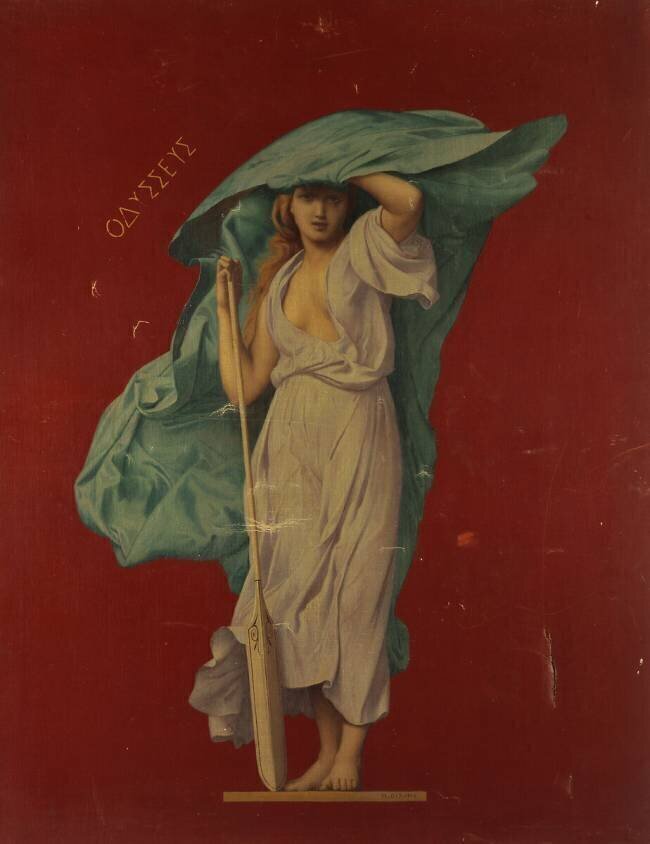 The Odyssey Jean-Léon Gérôme
