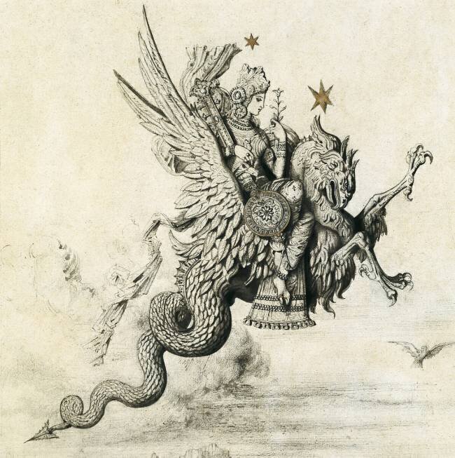 The Peri Gustave Moreau
