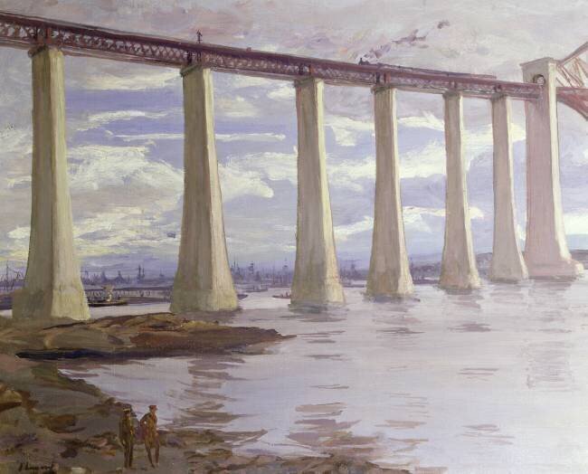 The Piers John Lavery