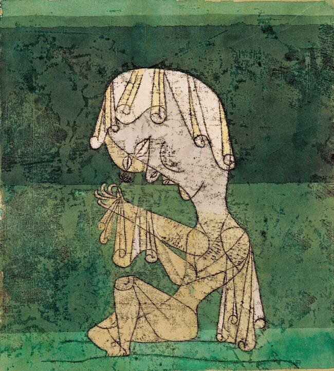 The Saint Paul Klee