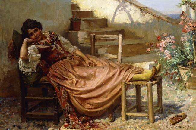 The Siesta anonymous