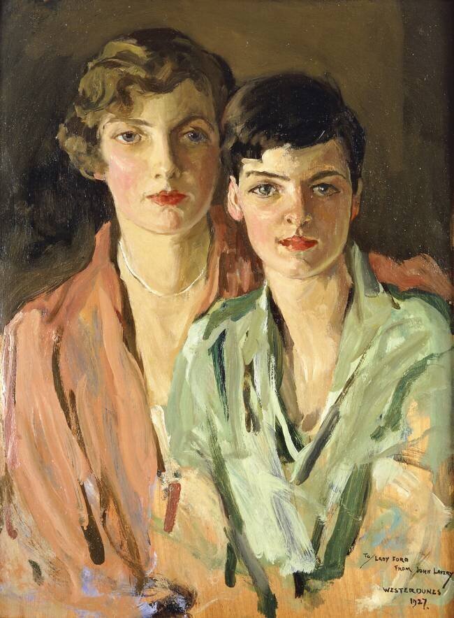 The Sisters John Lavery
