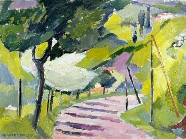 The Summer Mildred Bendall