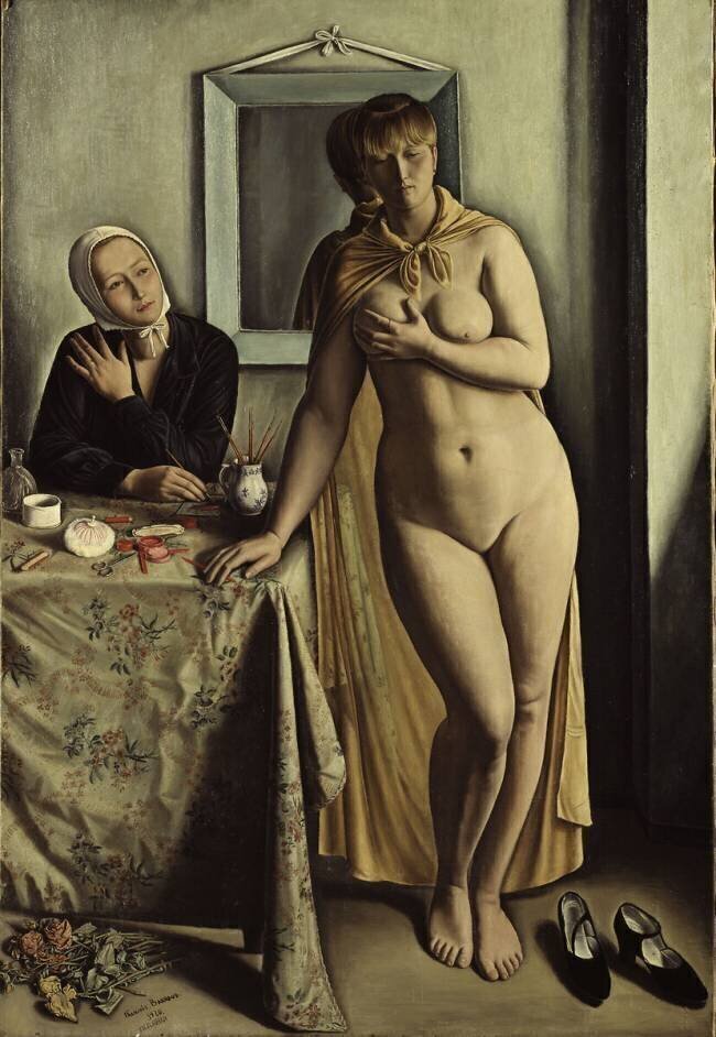 The toilet François Barraud