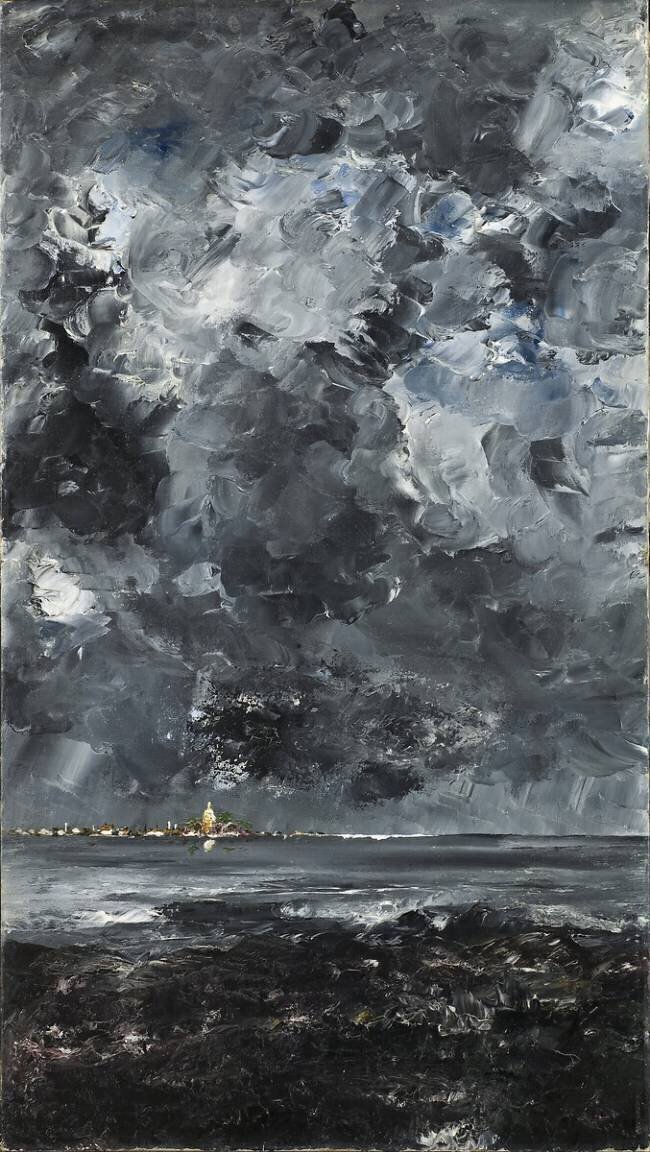 The Town  August Johan Strindberg
