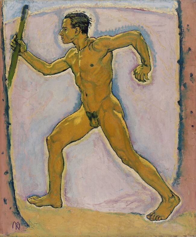 The Wayfarer Koloman Moser