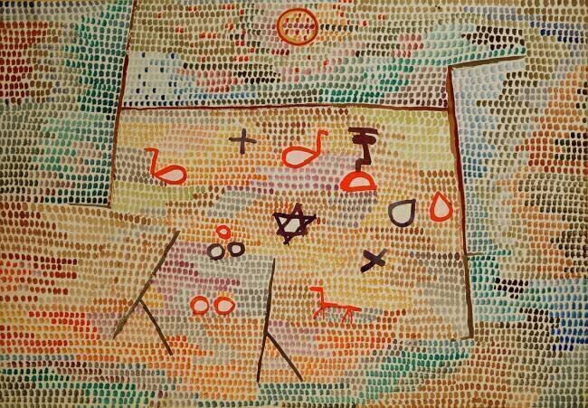 Toy Paul Klee