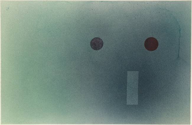 Two in One Wassily Kandinsky