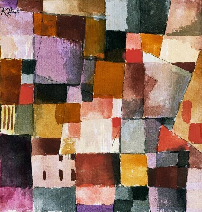 Untitled Paul Klee